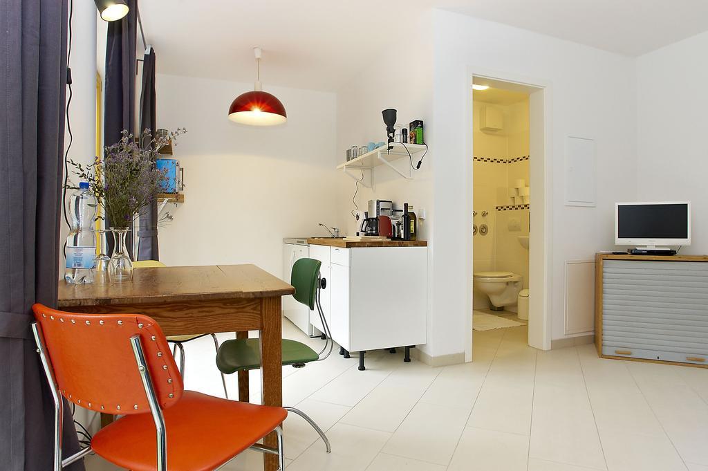 Appartement Raja Jooseppi - Spittelmarkt Historische Mitte Berlijn