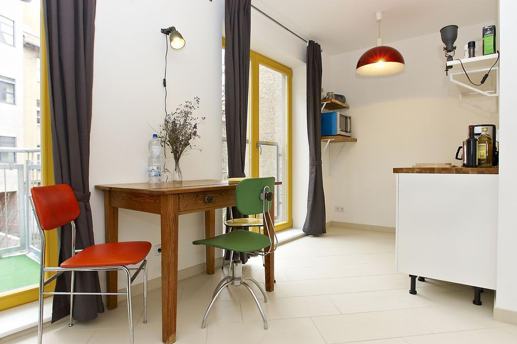 Appartement Raja Jooseppi - Spittelmarkt Historische Mitte *