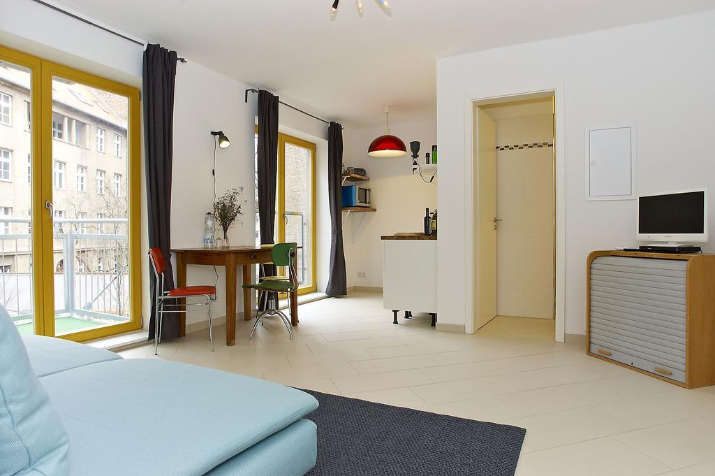 Appartement Raja Jooseppi - Spittelmarkt Historische Mitte