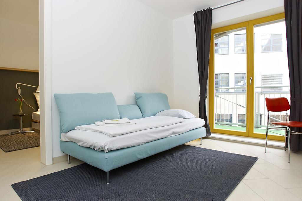 Appartement Raja Jooseppi - Spittelmarkt Historische Mitte Berlijn