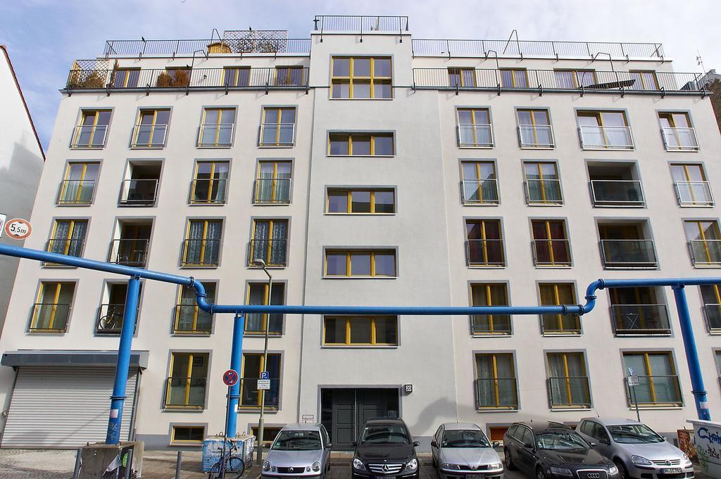 Appartement Raja Jooseppi - Spittelmarkt Historische Mitte Berlijn