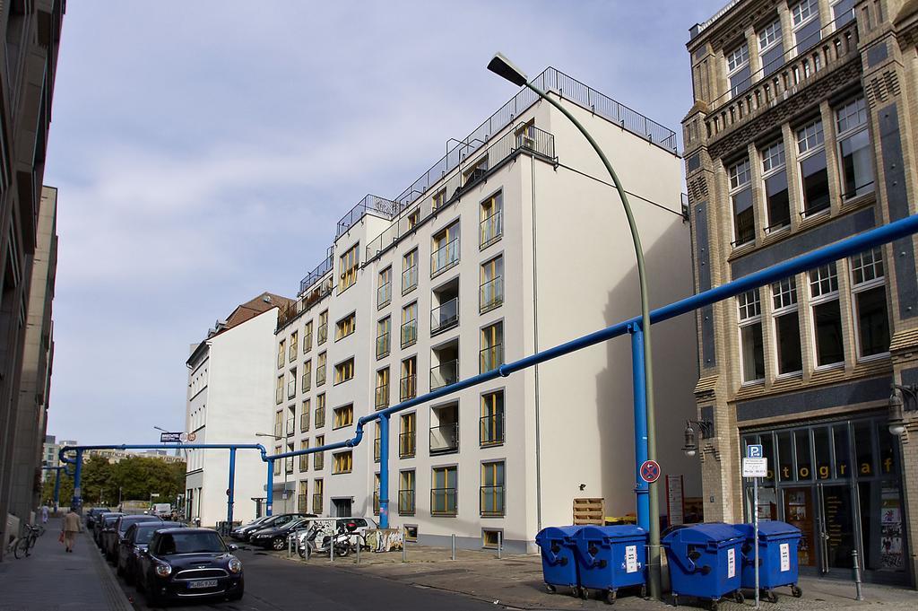 Appartement Raja Jooseppi - Spittelmarkt Historische Mitte *